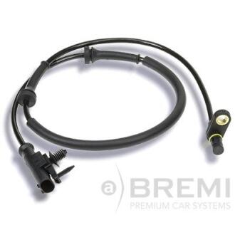 Датчик, кількість обертів колеса BREMI 50895
