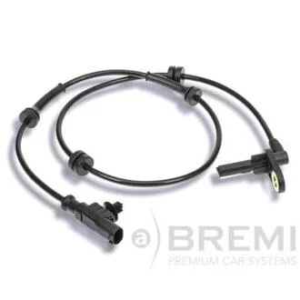 Датчик, кількість обертів колеса BREMI 50902