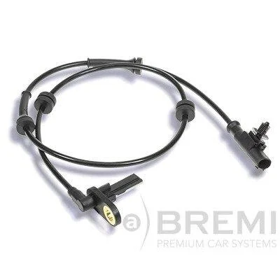 Датчик, кількість обертів колеса BREMI 50911 (фото 1)