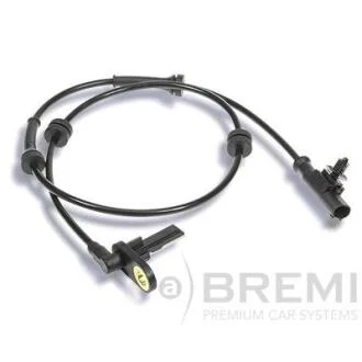 Датчик, кількість обертів колеса BREMI 50911