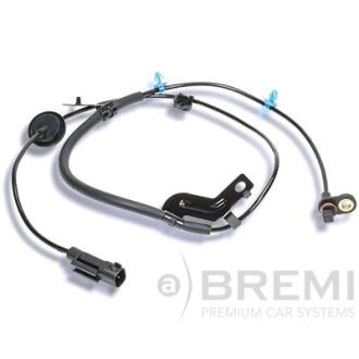Датчик, кількість обертів колеса BREMI 51031