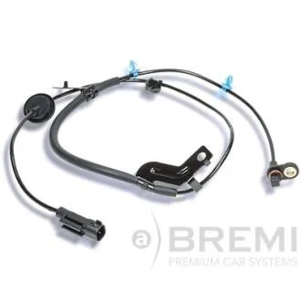Датчик, кількість обертів колеса BREMI 51031