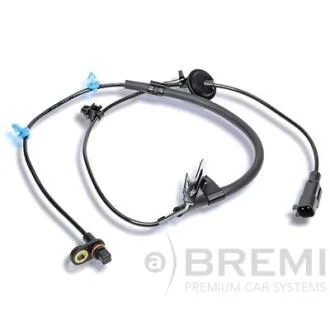 Датчик, кількість обертів колеса BREMI 51032