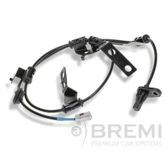 Датчик, кількість обертів колеса BREMI 51226