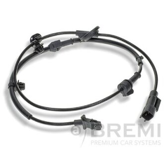Датчик, кількість обертів колеса BREMI 51284