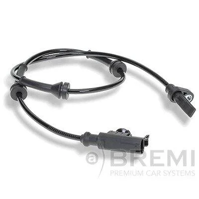 Датчик, кількість обертів колеса BREMI 51388 (фото 1)