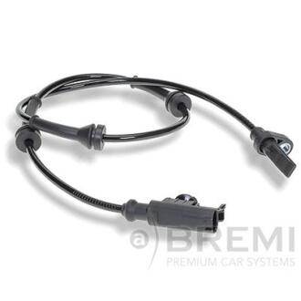 Датчик, кількість обертів колеса BREMI 51388