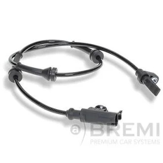 Датчик, кількість обертів колеса BREMI 51388
