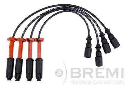 Комплект кабелів високовольтних BREMI 981