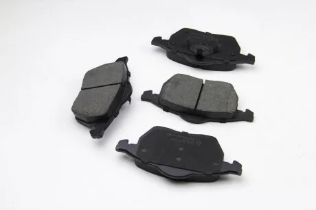 Комплект гальмівних накладок, дискове гальмо BREMSI BP2679