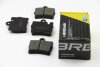 Комплект гальмівних накладок, дискове гальмо BREMSI BP2999 (фото 1)