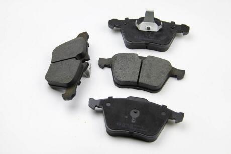 Комплект гальмівних накладок, дискове гальмо BREMSI BP3299