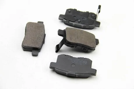 Комплект гальмівних накладок, дискове гальмо BREMSI BP3370