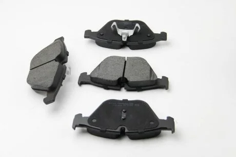 Комплект гальмівних накладок, дискове гальмо BREMSI BP3403