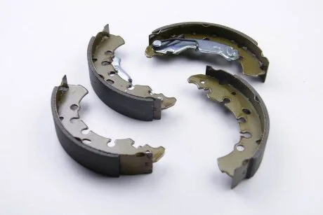 Комплект гальмівних колодок BREMSI GF0140
