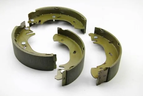 Комплект гальмівних колодок BREMSI GF0233
