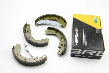 Комплект гальмівних колодок BREMSI GF0352