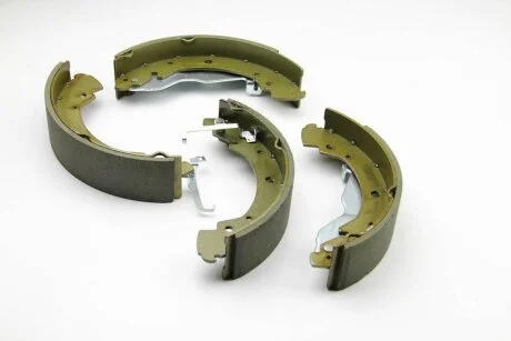 Комплект гальмівних колодок BREMSI GF0557