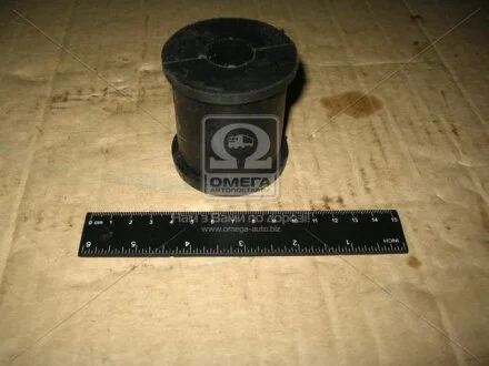 Подушка штанги стабілізатора заднього ГАЗ 3302 бочонок (виробництво м.Чебоксари), шт БРТ 33022916042