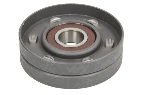 Натягуючий ролик поліклинового ременя FORD COURIER, ESCORT CLASSIC, ESCORT VI, ESCORT VI/KOMBI, FIESTA III, FIESTA IV, FIESTA/HATCHBACK, FIESTA/MINIVAN MAZDA 121 III 1.8D 03.89-04.03 BTA E2G5243BTA