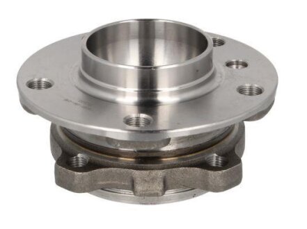 Комплект підшипника колеса передн Лів/Прав (із маточиною) (x145x86) BMW 5 (F10), 5 (F11), 5 GRAN TURISMO (F07), 6 (F12), 6 (F13), 6 GRAN COUPE (F06), 7 (F01, F02, F03, F04) 1.6-6.0 02.08-10.18 BTA H1B021BTA