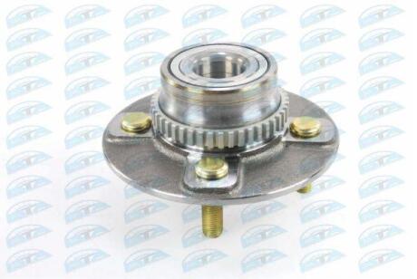 Комплект підшипника колеса задн HYUNDAI ACCENT II, ATOS 1.0-1.6 02.98-12.10 BTA H20516BTA