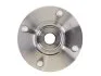 Маточина колеса передн MITSUBISHI COLT VI, ECLIPSE, ECLIPSE II, ECLIPSE III, LANCER IV, LANCER V, LANCER VI, LANCER VII, LANCER VIII, MIRAGE / SPACE STAR VI, MIRAGE III, MIRAGE IV 0.7-3.0 02.86- BTA H55001BTA (фото 3)