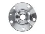 Маточина колеса передн CITROEN C25 FIAT DUCATO, TALENTO PEUGEOT J5 1.8-2.5D 09.81-05.94 BTA H5F019BTA (фото 2)