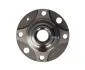 Маточина колеса передн OPEL ASCONA C, ASTRA F, ASTRA F/KOMBI, CALIBRA A, KADETT E, KADETT E COMBO, KADETT E/KOMBI, VECTRA A 1.3-2.0 09.81-03.01 BTA H5X002BTA (фото 2)