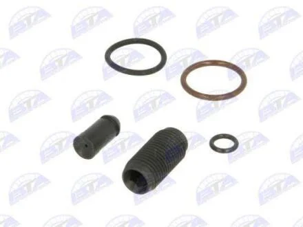 Сальник клапана (5x10,5/5x10,5x10) DAEWOO KALOS, TACUMA / REZZO 1.4/1.5/1.8 09.00- BTA N30007BTA