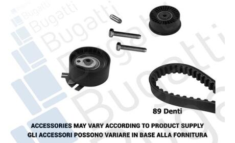 Комплект зубчастих ременів BUGATTI BKCD0664
