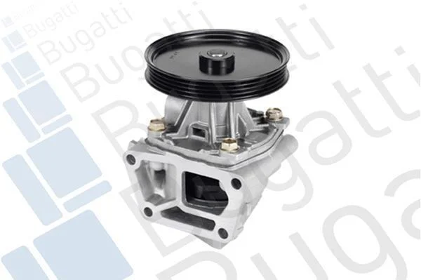 FIAT Помпа воды с корпусом! Fiorino,Tipo,Tempra 1.4/1.6 BUGATTI PA0513 (фото 1)
