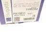 Помпа системи охолодження на Renault Kangoo/Megane/Scenic/Clio/Nissan Almera/Kubistar/Micra 1.5dCi 0 BUGATTI PA10011 (фото 10)