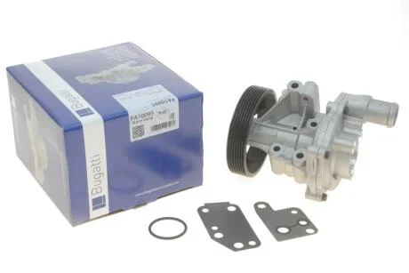 FORD Помпа воды Transit 2.4TDE/TDCI BUGATTI PA10095