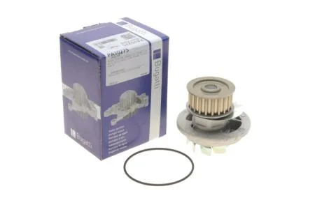 OPEL помпа води Ascona C,Astra F,Kadett E 1.6D 87-,1.5TD 90-,Vectra A 1.7D BUGATTI PA10275
