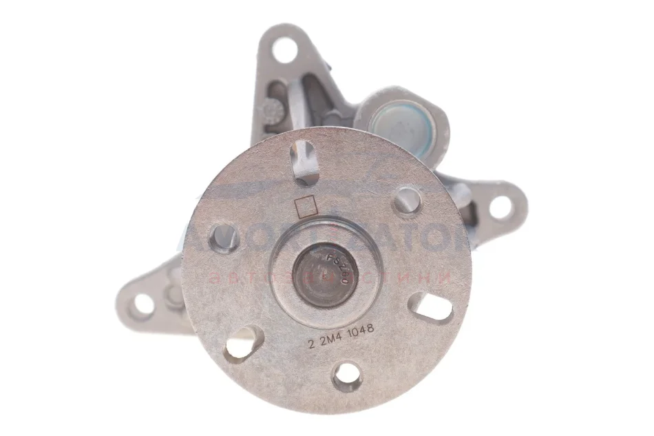 LANDROVER Помпа воды Discovery III,IV 2.7TD 04-,Range Rover Sport 2.7TD 05-,Jaguar S-Type,XF BUGATTI PA10297 (фото 1)