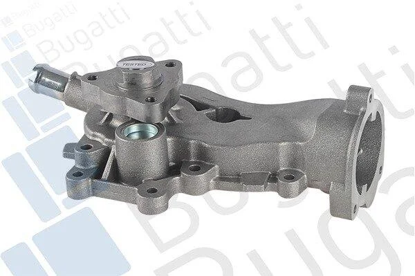 OPEL помпа води Astra J,Insignia,Corsa D,Zafira 1.2/1.4 06- BUGATTI PA10320 (фото 1)