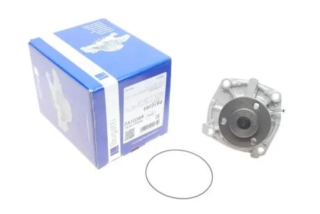 FORD Помпа воды крепл.d=76mm Scorpio II,Chrysler Grand Voyager,Jeep Grand Cherokee,Opel Frontera 2.5TD BUGATTI PA10384