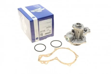 VW помпа води без корпуси Passat B5 1,8i 96-97/1,8i 20V 96- BUGATTI PA5109