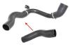 Патрубок інтеркулера (довгий) Ford Mondeo IV Turnier 2.2TDCi 10- BUGIAD 88413 (фото 1)