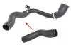 Патрубок інтеркулера (довгий) Ford Mondeo IV Turnier 2.2TDCi 10- BUGIAD 88413 (фото 1)