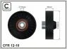 90x8x25 Ролик паска приводного Fiat/Lancia 1.4/1.6/1.8GT 95- CAFFARO 1210 (фото 1)