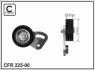 70X25.5 Ролик паска приводного BMW 3 (E36), 5 (E39), 7 (E38) 1.7D/2.5D 01.95-05.04 CAFFARO 22500 (фото 1)