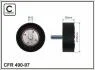 65x10x26 Ролик паска приводного Chevrolet Captiva, Cruze, Lacetti / Opel Antara 2.0 06- CAFFARO 49097 (фото 1)