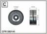 70X10X32 Ролик паска приводного Lexus GS, IS, RX, Toyota Land Cruiser 2.5/3.0/3.5/4.0 01.03- RAV 4 III 3.5 8/07-9/09 CAFFARO 500141 (фото 1)