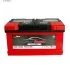 100 Ah/12V (0) Euro_L4 короткий CARBON CRB100L400 (фото 2)