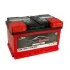 75 Ah/12V sb_низький (0) Euro CARBON CRB7500L (фото 2)