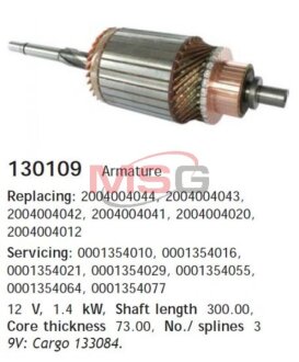 CARGO HC-CARGO 130109