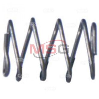 Пружина щітки HC-CARGO 134264