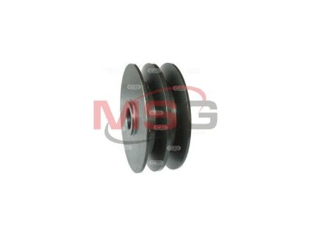 Шків генератора простий HC-CARGO 134684